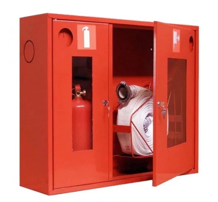 Шкаф пожарный ШПК-315 НОК, 840-625-230, эконом