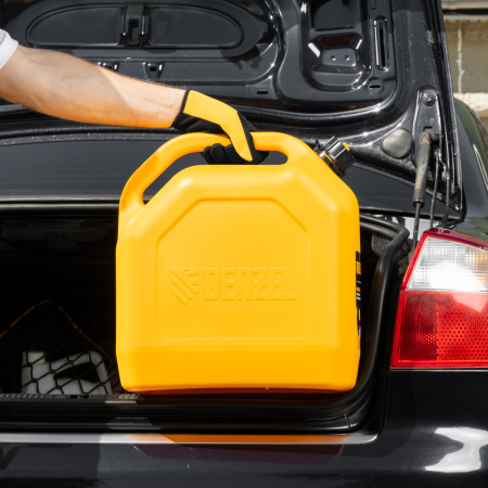 Канистра для ГСМ, премиум, 25л Denzel цена