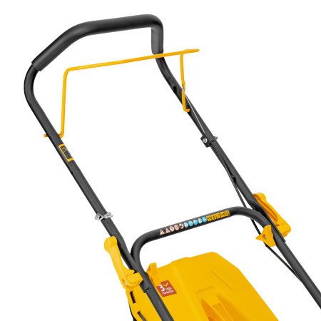 Газонокосилка бензиновая GLD-410-K, 150 см3, 41 см, 40 л// Denzel цена