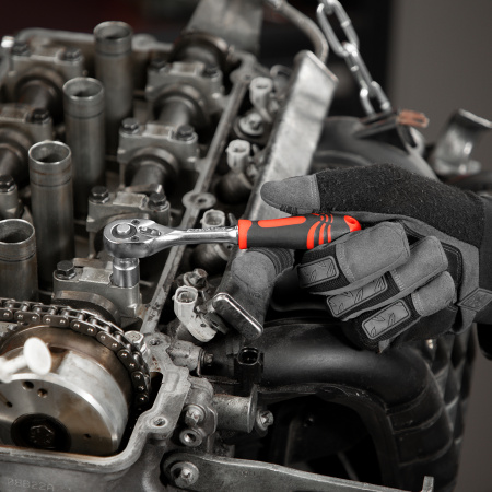 Набор инструментов, 1/4", 1/2", 94 предмета Matrix