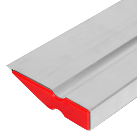 Правило алюминиевое, двойной захват, 2 ребра жесткости, L-1, 0 м Matrix цена