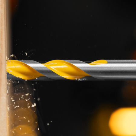 Сверло универсальное, Multi cut, 10 мм Denzel