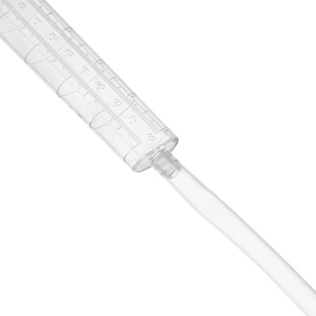 Гидроуровень,удлиненная колба, рельефная градуировка, 7м Matrix цена