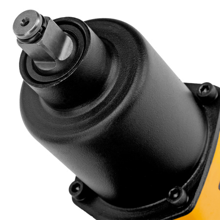 Ударный пневмогайковерт IW860, 1/2", 7000 об/мин, 868 Нм Denzel цена