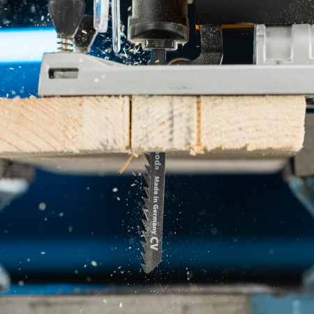 Набор полотен для электролобзика универсальный, 5 шт Gross