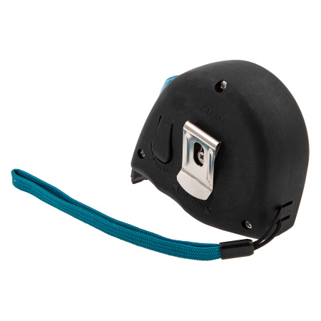 Рулетка "Ergonomisch",10 м x 25 мм,магнитный обрезиненный зацеп Gross цена