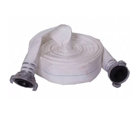 Рукав пожарный РПМ(В)-80-1,6-М-УХЛ1 в сборе с головками ГР-80ал, 20±1м, Премиум