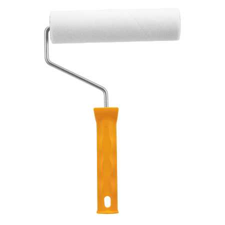 Валик "Велюр", 180 мм, ворс 4 мм, D 36 мм, D ручки 6 мм, шерсть Matrix цена