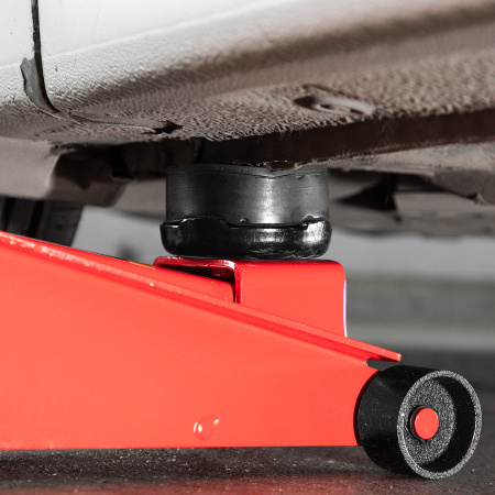 Резиновая опора для подкатного домкрата D 105 мм. H 35 мм Matrix цена