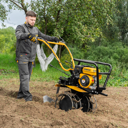 Мотоблок DPT-670S-PRO Denzel