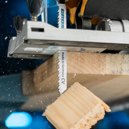 Полотна для электролобзика  по дереву, 2 шт, ( 3102-T101BR ) Gross