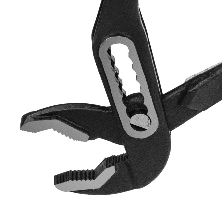 Клещи переставные 300 мм, хром-ванадий, обливные рукоятки Matrix