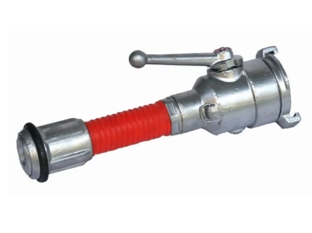 Ручной пожарный ствол РСКЗ-70 Алюминий