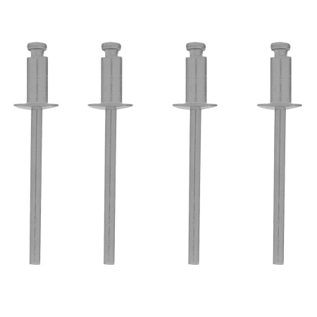 Заклепки, 4.0 х 8 мм, 50 шт. Matrix цена