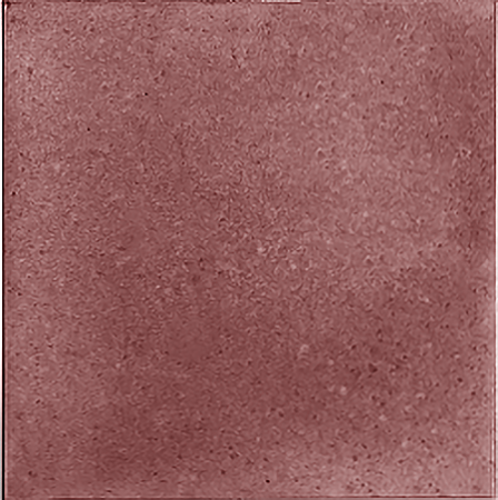 Тротуарная плитка Гладкая 300х300х30 коричневая