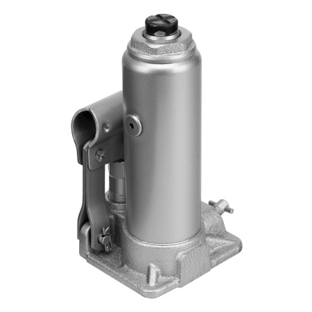 Домкрат гидравлический бутылочный, 2 т, h подъема 181-345 мм Matrix цена