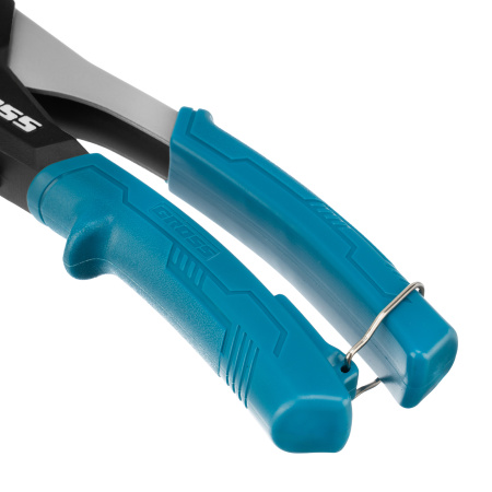 Заклепочник ручной, 290 мм, поворотный, 0-360, заклепки 2,4-3,2-4,0-4,8 мм Gross цена