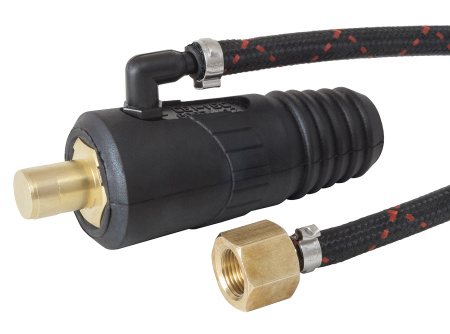 КЕДР Разъем силовой КЕДР (35–50) + б/р