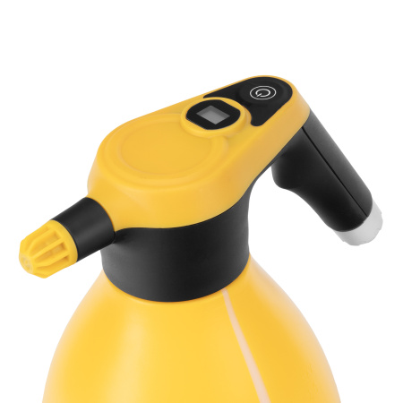 Опрыскиватель аккумуляторный D-2LI, 2 л, 3,7 В, 2,2 Ач Denzel цена