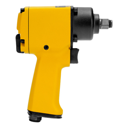 Ударный пневмогайковерт IWS550 Compact, 1/2", 8500 об/мин, 710 Нм Denzel цена