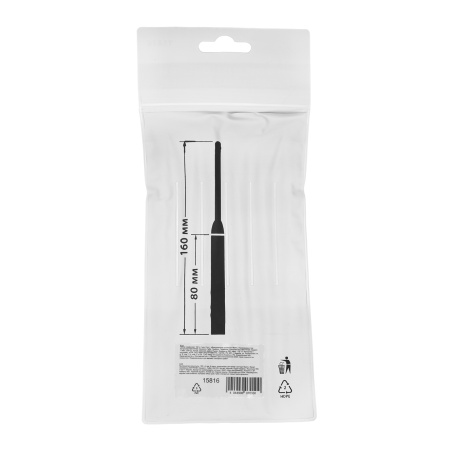 Набор надфилей, 160 х 4 мм, 6 шт, обрезиненные рукоятки Matrix