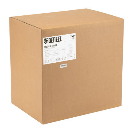 Мотоблок DPT-470S-PRO Denzel