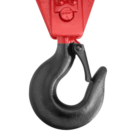 Блок монтажный с крюком, 0.5 т Matrix цена