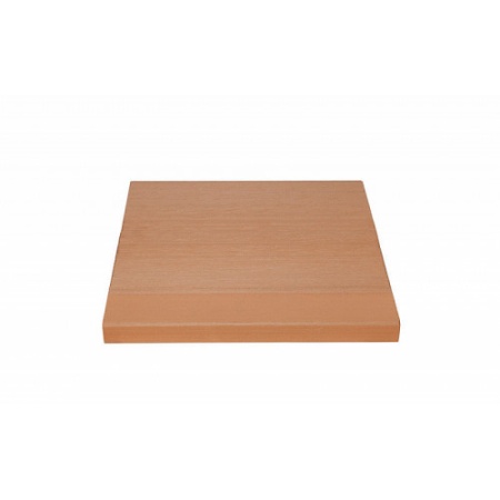 Ступень пустотелая CM Stair Дуб 3000х345х25 мм