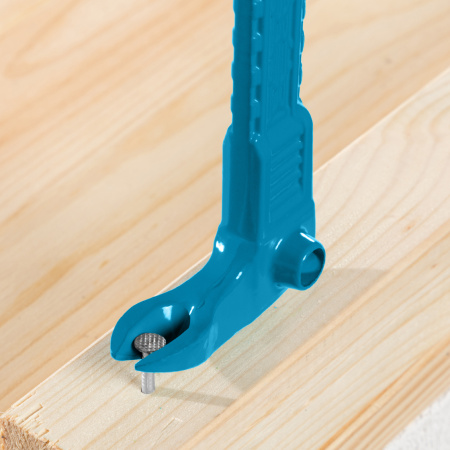 Лом-гвоздодер мини, 250 x 21 x 9 мм Gross цена