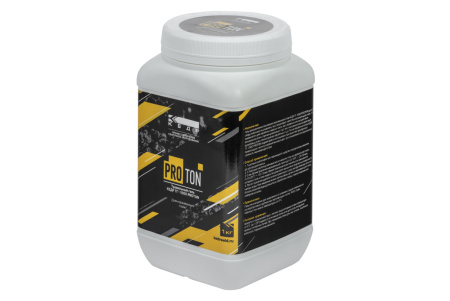 КЕДР Травильный гель (травильная паста) КЕДР PROTON ТГ-1000 (пластик банка 1,0 кг)