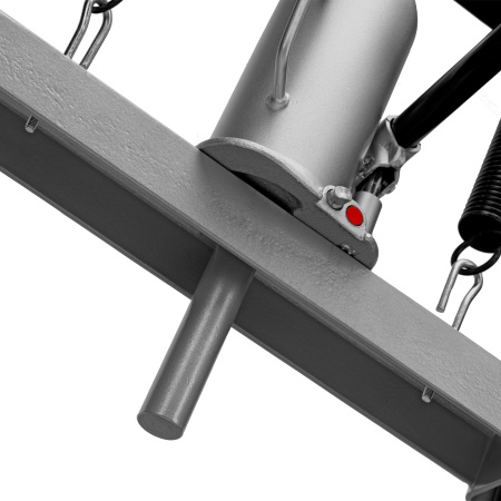 Пресс гидравлический, 12 т, 1360 х 500 х 510 мм. (комплект из 2 частей) Matrix цена