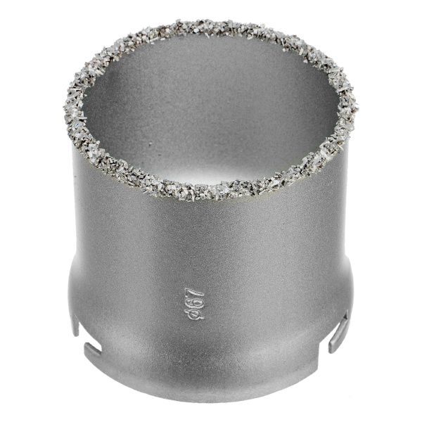 Кольцевая коронка с карбидным напылением, 67 мм Matrix