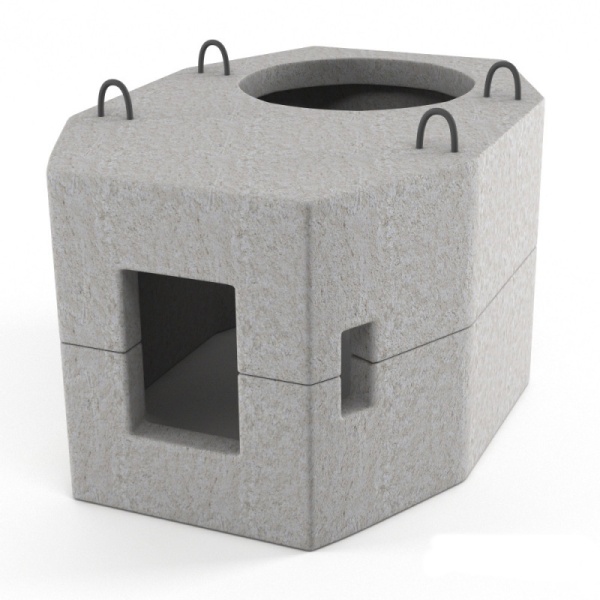 Телефонный колодец ККСр-5-80 ГЕК