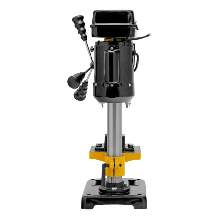 Станок сверлильный DDM-350L, 350 Вт, 13 мм, 5 ск., лазер, настольный Denzel