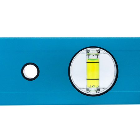 Уровень алюминиевый усиленный, 1800 мм, 3 глазка Gross цена