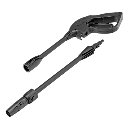 Моечная машина высокого давления R-110, 1500 Вт, 110 бар, 5,7 л/мин, переносная Denzel