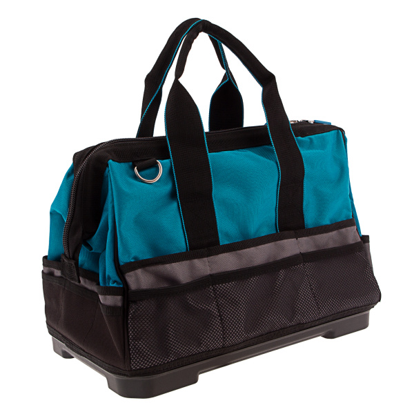 Сумка для инструмента HanD Werker, 26 карманов, дно пластик, наплечный ремень, 400 х 225 х 310 мм Gross цена