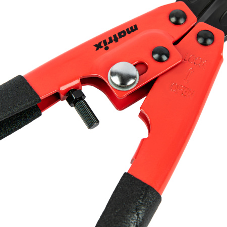 Болторез компактный, 200 мм - 8", Cr-V Matrix