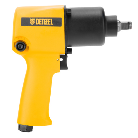 Ударный пневмогайковерт IW680, 1/2", 7000 об/мин, 680 Нм Denzel цена