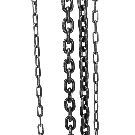 Таль цепная, 3 т, H подъема 3 м, расстояние между крюками 470 мм Matrix цена