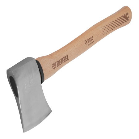 Топор кованый, 1130 г, американский тип, буковая рукоятка, 430мм, EFP Denzel цена
