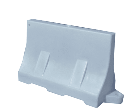 Блoк дopoжный вoдoнaливнoй 1,2м (бeлый)