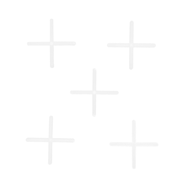 Крестики, 1.5 мм, для кладки плитки, 200 шт Matrix цена