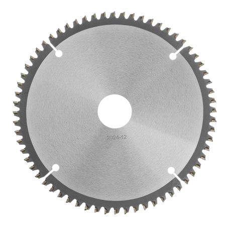 Пильный диск по алюминию ф190 х 30 мм, 64 зубьев Denzel