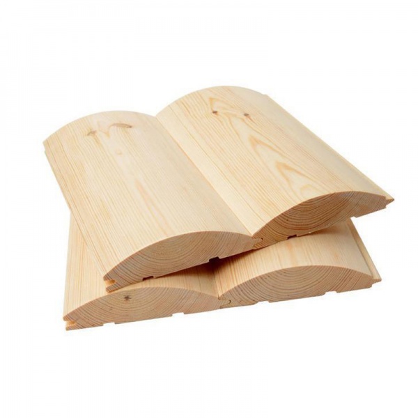 Блок хаус 36х140х3000 АБ Хвоя 0.42м2