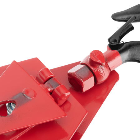 Блок монтажный с крюком, 2 т Matrix цена