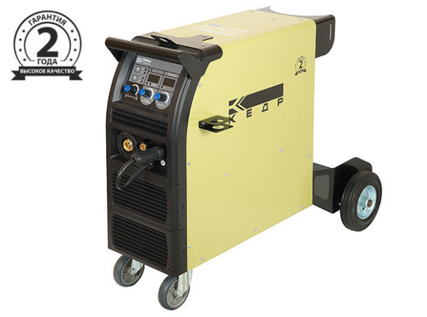 КЕДР Полуавтомат  КЕДР MIG-250GS (220В, 40–250А)