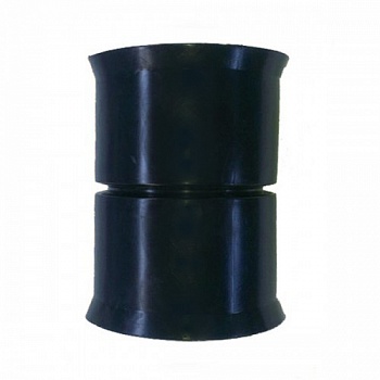 Муфта двухраструбная 315 мм ПОЛИТЭК