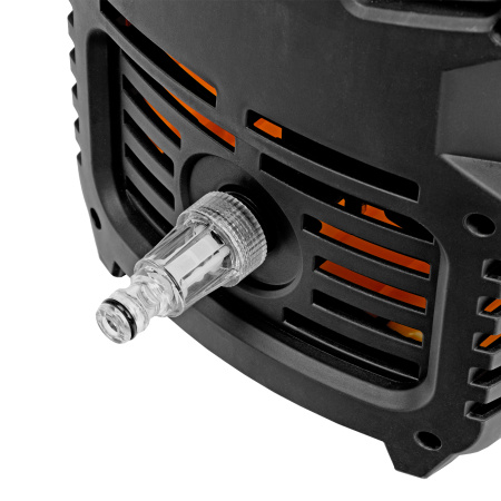 Моечная машина высокого давления R-110, 1400 Вт, 110 бар, 320 л/ч// Denzel