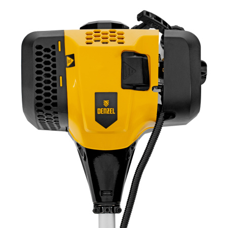 Триммер бензиновый DGT 430S, 43 см3, 2.5 л. с, разъемная штанга, состоит из 2 частей Denzel цена